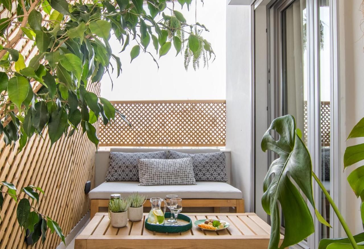 Tree Olive Athens Appartement Buitenkant foto